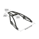 TCMT Detachable Trunk Luggage Rack Fit For Harley Street 500 750 XG500 XG750 '15-'21