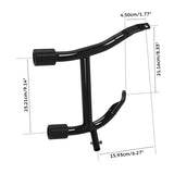 TCMT Saddlebags Guard Rails Crash Bar Fit For Harley Touring '14-'23