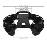 TCMT Front Inner Outer Fairing Fit For Harley Road Glide '15-'24