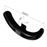 TCMT 21" Wrap Front Fender Fit For Harley Touring Custom Baggers 1997-2013 - TCMTMOTOR