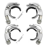 TCMT 54mm 56mm Windshield Clamps Fit For Harley Sportster S RH1250S '21-'24