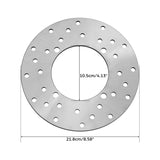 TCMT Rear Brake Disc Rotor Fit For Polaris Sportsman