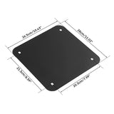 TCMT Tour Pack Base Plate Fit For Harley Touring '14-'25