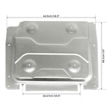 TCMT Tour Pack Base Plate Fit For Harley Touring '14-'24