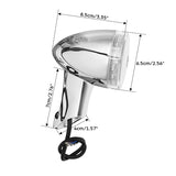 TCMT Amber Front LED Turn Signal Light Amber Fit For Harley XL48 XL1200X '16-'22