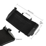 TCMT Radiator Engine Cooler Cooling Fit For Honda CBR929RR '00-'01