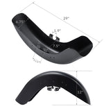TCMT Front Fender Fit For Harley Street Glide Road Glide '14-'23