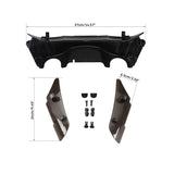 TCMT Fairing Air Deflector Fit For Harley CVO Street Glide FLHXSE '23-'25