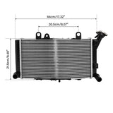 TCMT Radiator Cooler Cooling Fit For BMW F750GS '19-'23 F850GS '19-'23