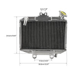 TCMT Radiator Cooler Fit For Honda CR125 '98-'99