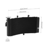TCMT Radiator Engine Cooling Cooler Fit For Honda CBR900RR '96-'99