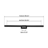 TCMT Engine Guard Crash Bar Fit For Harley Low Rider S FXLRS FXLRST '22-'25