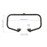 TCMT 1 1/4" Engine Guard Highway Crash Bar Fit For Harley Dyna '06-'17