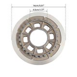 TCMT Clutch Pressure Plate Fit For Harley Sportster XL883 1200 Custom 48 XL1200X