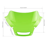 TCMT 7" Windshield Fit For Harley Low Rider ST FXLRST '22-'25