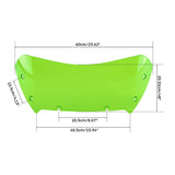 TCMT Windshield Fit For Harley CVO Road Glide '23-'25