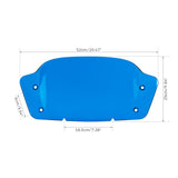 TCMT Windshield Fit For Harley CVO Street Glide '23-'25