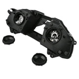 TCMT Front Headlight Headlamp Assembly Kit Fit For Yamaha YZF R6 '08-'16