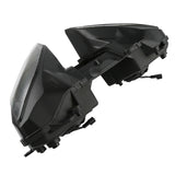 TCMT Front Headlight Headlamp Assembly Kit Fit For Yamaha YZF R6 '08-'16