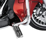 TCMT Highway Footpegs Long Mount Crash Engine Guard Fit For Harley Electra Glide - TCMTMOTOR