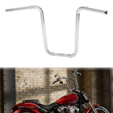 TCMT 1 1/4'' Ape Hanger Handlebar Fit For Harley Sportster XL FLST FXST - TCMT