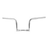 TCMT 1-1/4" Ape Hangers Bars FAT Handlebars Chrome Fit For Harley Softail Sportster XL FLST FSXT - TCMTMOTOR