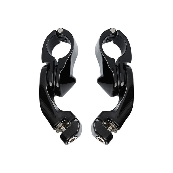 Footpeg Components