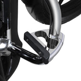 TCMT 1.25" Toe Rest Foot Peg Engine Guard Fits For Harley - TCMT