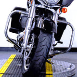 TCMT 1.38" 35mm Engine Guard Highway Crash Bar Fit For Harley Touring '09-'24 - TCMT