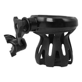 TCMT 1" Handlebar Cup Holder Drink Fit For Harley Touring - TCMT