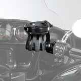 TCMT 1" Handlebar Cup Holder Drink Fit For Harley Touring - TCMT