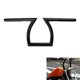 TCMT 1" Handlebar Z Style Custom Bobber Drag Bar Universal Fit For Harley Sportster XL1200 XL883 Honda Yamaha Suzuki Kawasaki - TCMT