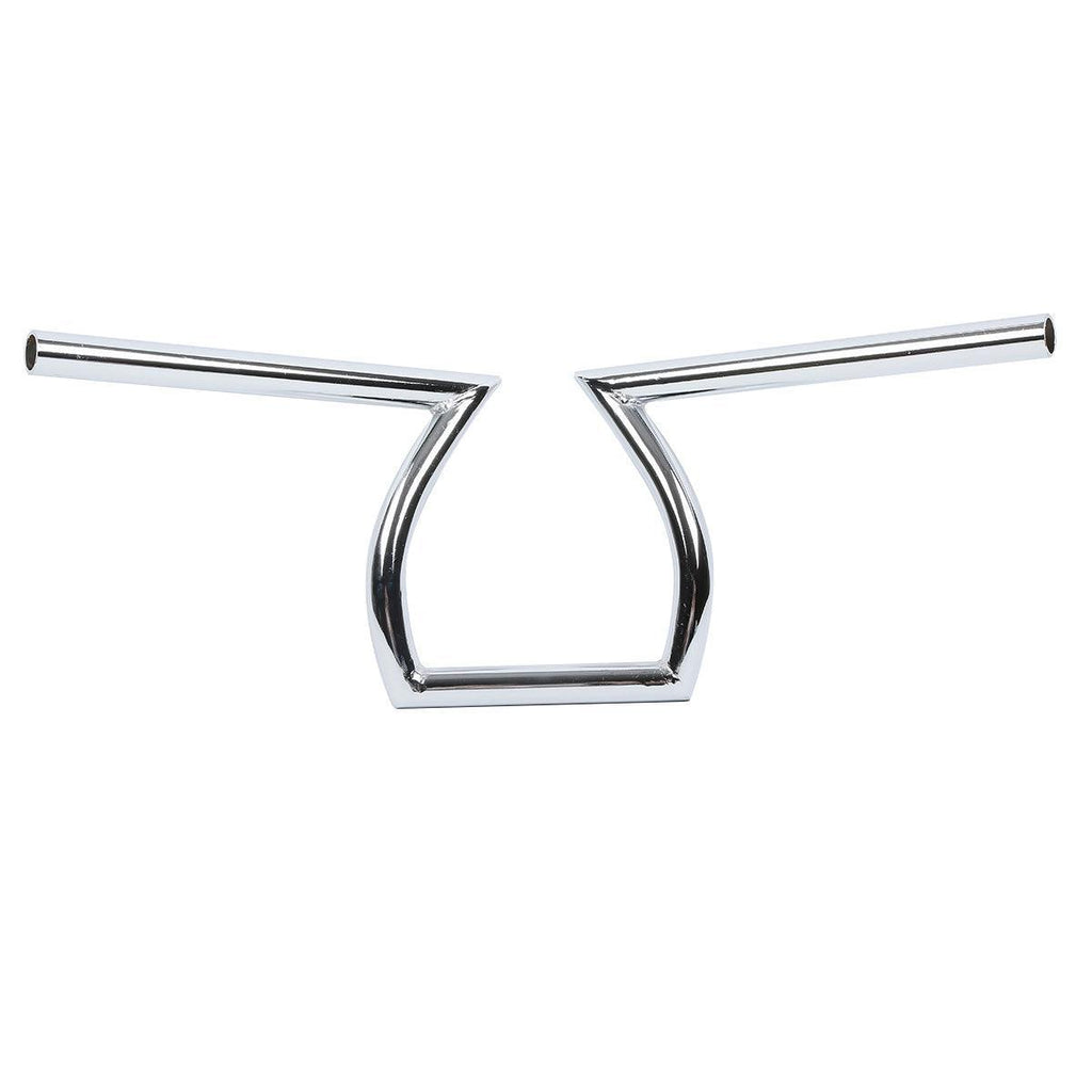 Burly Brand 14" Chrome Gorilla Ape Hangar 1 1/4" Handlebar - B28