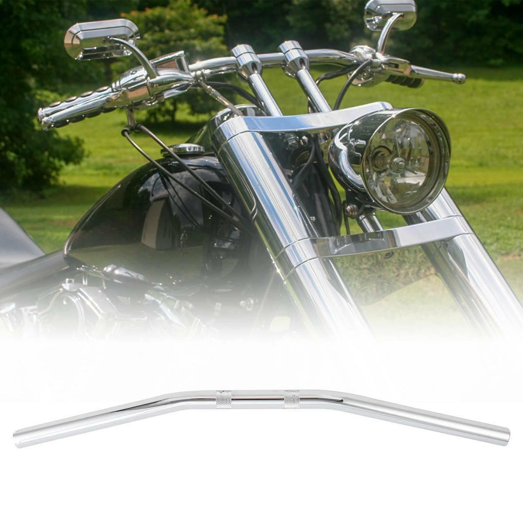 Custom Handlebars TCMT 1'' s Motorcycle Custom Handlebar Fit For Harley Touring Dyna ...