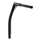 TCMT 10'' 12'' 14'' 16''18" 20" Rise 1.25" Handlebar Bar Black For Harley Davidson FLST FXST - TCMTMOTOR