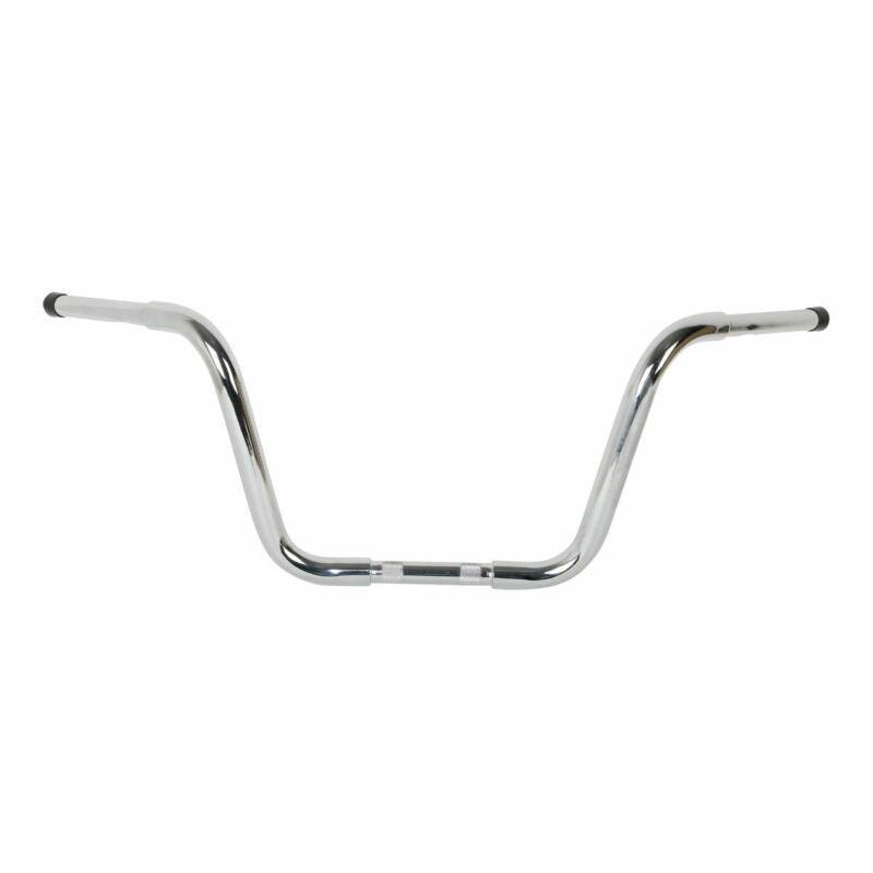 12 Rise Ape Hangers Handlebar Fit For Harley FLST, FXST, Sportster XL 12 Rise Ape Hangers Handlebar Fit For Harley FLST, FXST, Sportster XL