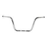 TCMT 10'' 12'' 14'' 16'' 18'' Ape Hanger Handlebar Bar Chrome For Harley FLST FXST Sportster XL - TCMTMOTOR