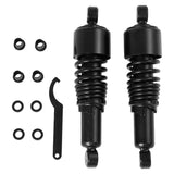 TCMT 10.5'' Rear Shocks Fit For Harley Sportster 883 '04-'8 - TCMT