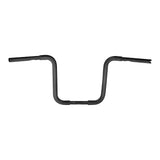 TCMT 14" 18'' Rise 1-1/4" Curve Ape Handlebar Black Fit For Harley Sportster Softail FLST FXST - TCMTMOTOR