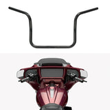 TCMT 12"/14" Rise Ape Hanger Handlebar Fit For Harley Street Glide ‘24-later