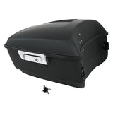 TCMT 13.7" King Trunk Luggage Fit For Harley Touring Tour Pak Pack 2014-2022 - TCMTMOTOR