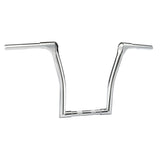 TCMT 13'' Rise Ape Hanger Bar Handlebar 1 1/4" Fit For Harley Softail '18-'24