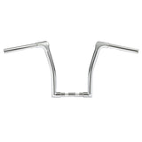 TCMT 13'' Rise Ape Hanger Bar Handlebar 1 1/4" Fit For Harley Softail '18-'24