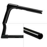 TCMT 13'' Rise Ape Hanger Bar Handlebar 1 1/4" Fit For Harley Softail '18-'24