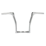 TCMT 13'' Rise Ape Hanger Bar Handlebar 1 1/4" Fit For Harley Softail '18-'24