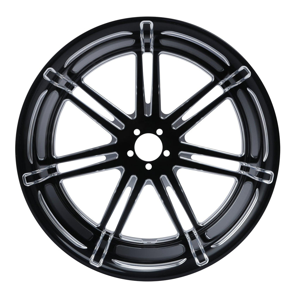 TCMT 18" x 8.5" Rear Wheel Rim Hub Fit For Harley Softail Breakout FXBR FXBRS '18-'23 Non ABS - TCMT