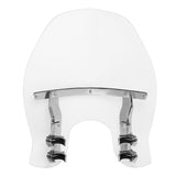 TCMT 19" Windshield & Clamps Fit For Harley Softail Standard '20-'24 Low Rider S '16-'17 - TCMT