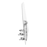TCMT 19" Windshield & Clamps Fit For Harley Softail Standard '20-'24 Low Rider S '16-'17 - TCMT