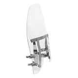 TCMT 19" Windshield & Clamps Fit For Harley Softail Standard '20-'24 Low Rider S '16-'17 - TCMT