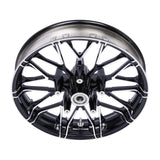 TCMT 19''X 3.5'' 21'' X 3.5'' Front Wheel Rim Fit For Harley Touring ABS Models '08-'23 Dual Disc - TCMT